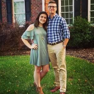 Meet your Posher, Katie